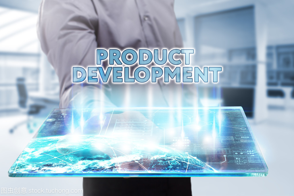 技术驱动未来 年轻企业在互联网时代的业务开发与网络创新