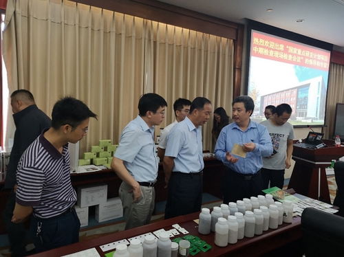 天敌昆虫防控技术及产品研发项目顺利通过中期现场检查