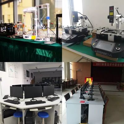 青岛军民融合学院 融合共同筑梦，信息开创未来，技术开发引领新篇章